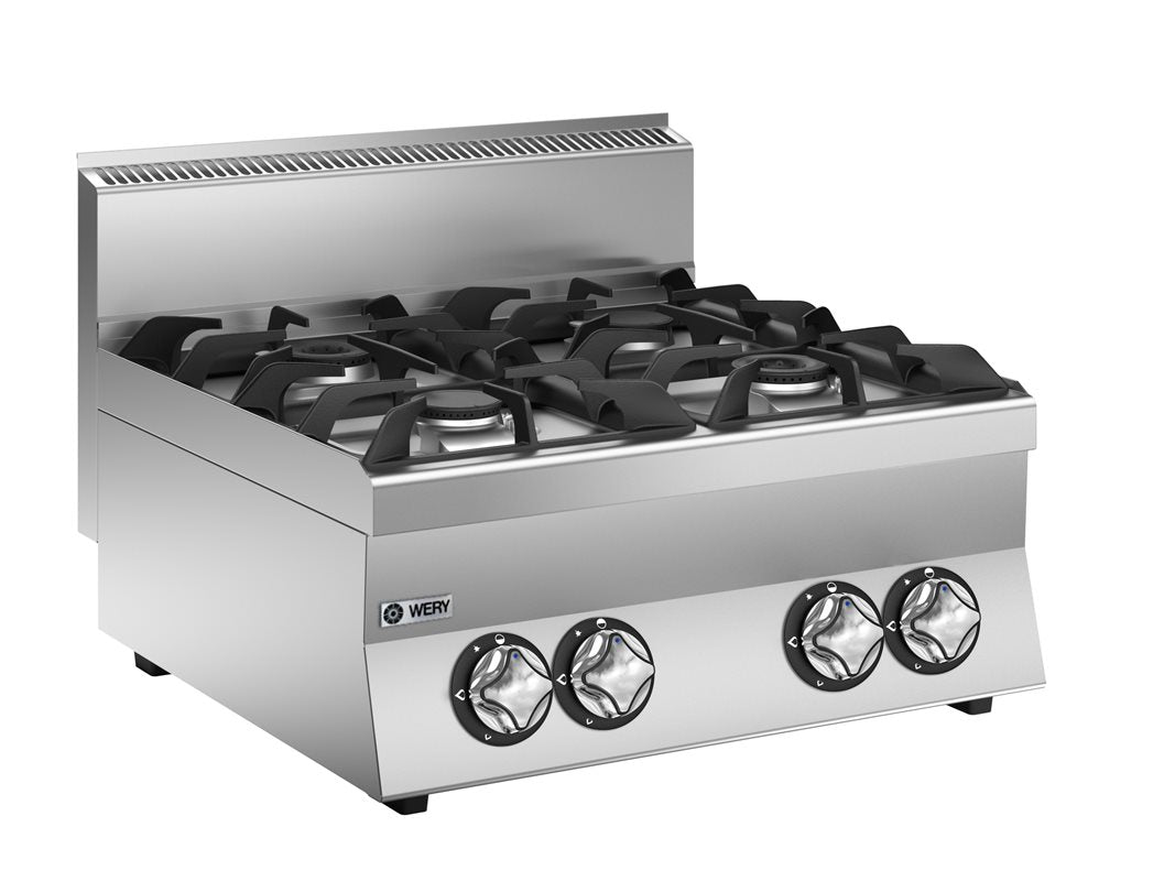 Gasspis Wery PCG 67