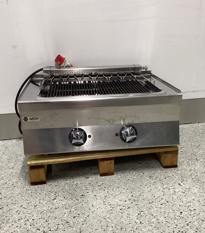 Wery Grillhalster