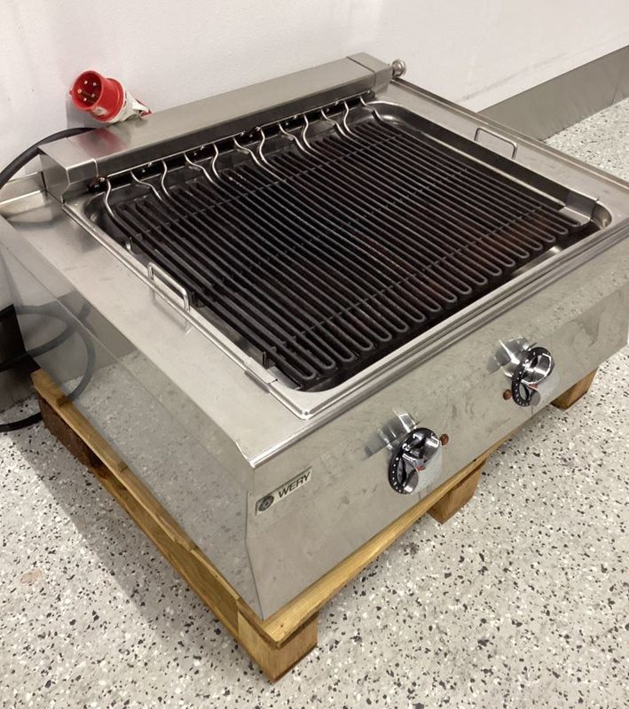 Wery Grillhalster