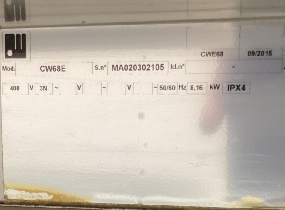 Wery Grillhalster
