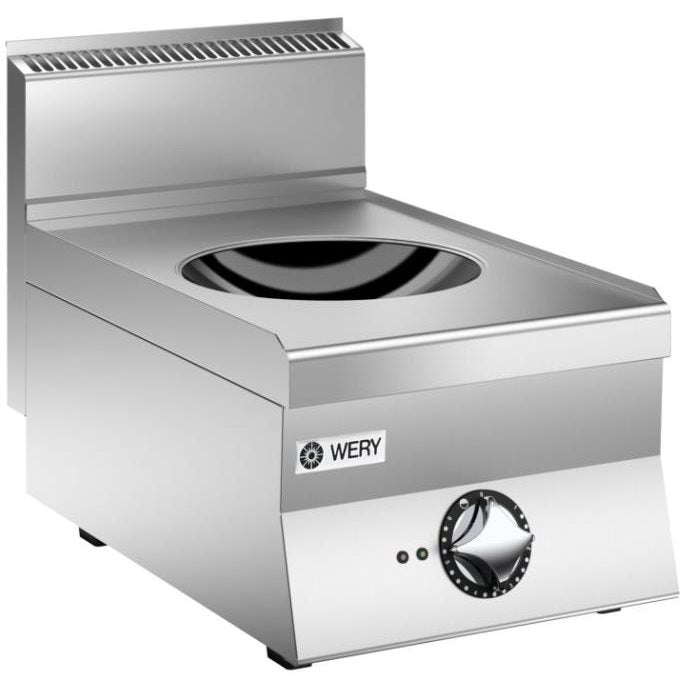Induktionswok PIWE 64, 5kW