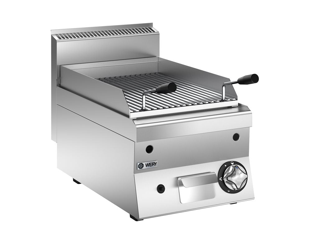 Lavastensgrill gas Wery PLG 64