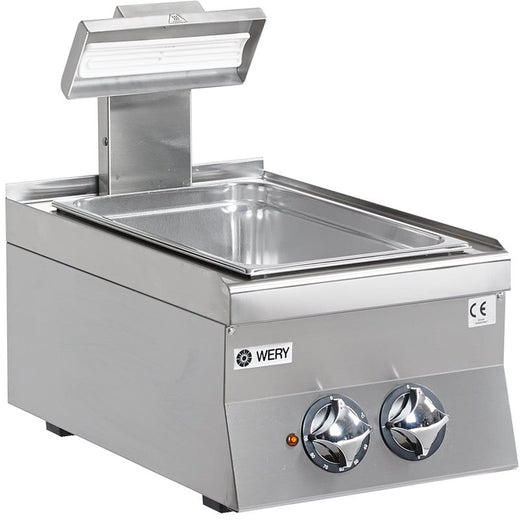 Pommes Frites Värmeri, 2kW