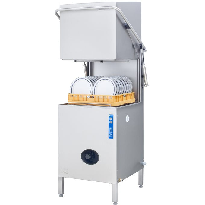 Huvdiskmaskin WD-6, DUPLUS