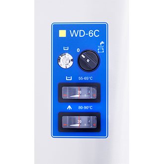 Huvdiskmaskin WD-6C