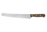 Brödkniv 26 cm Scandinavia, Chromium Molybdenum Vanadium, rosewood