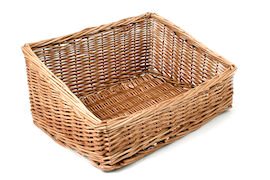 Brödkorg 44x35 cm,
