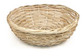 Brödkorg Ø 23 cm, Pil