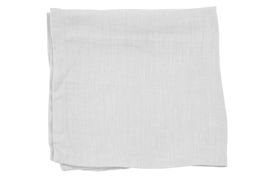 Duk 160x330 cm Vit, Linne
