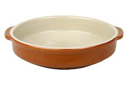 Form Ø 11 cm Provence Brun/Beige 20 cl, Stengods,
