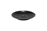 Kaffefat Ø 16 cm Rhea, Fältspatporslin, brun/svart,