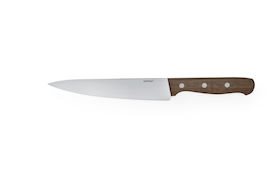 Kockkniv 19 cm Scandinavia, Chromium Molybdenum Vanadium, rosewood