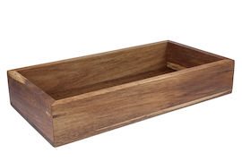 Låda, Akacia, FSC Akacia