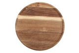Serveringsfat Ø 33 cm, Akacia,