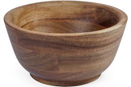 Skål Ø 13 cm, Akacia, FSC Akacia,
