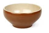 Skål Ø 15 cm Provence Brun/Beige 60 cl, Stengods