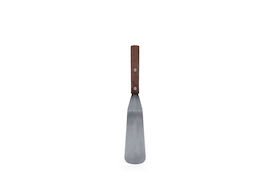 Stekspade 28 cm, Rostfritt 18/0 med träskaft