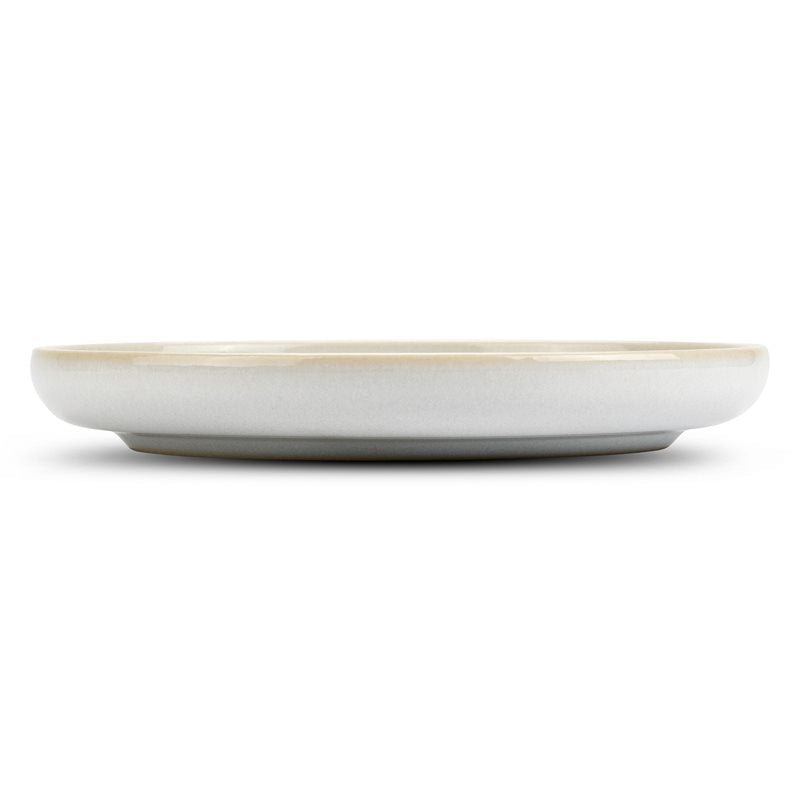 Tallrik flat Ø17,5cm Denver Vit