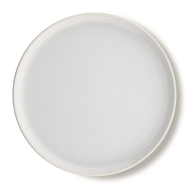 Tallrik flat Ø28cm Denver Vit