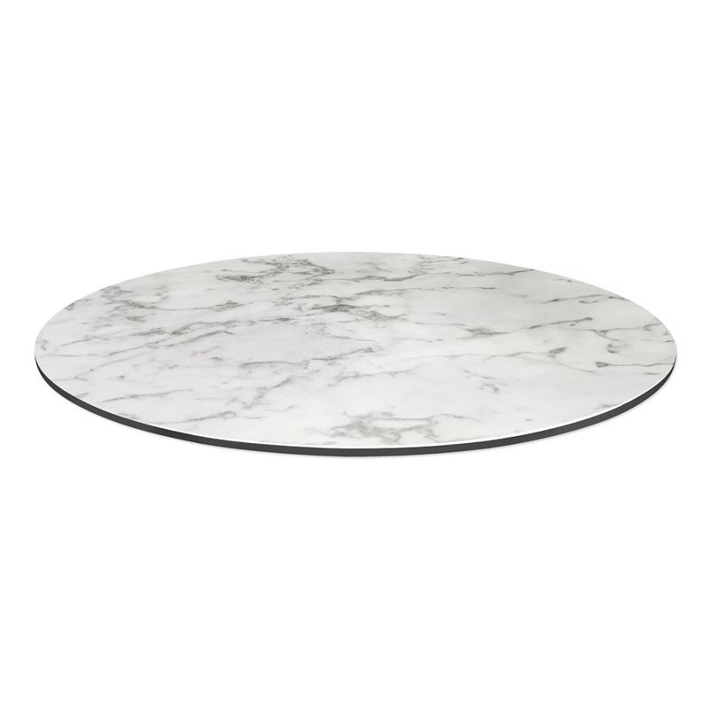 Bordsskiva Carrara Ø 59 cm