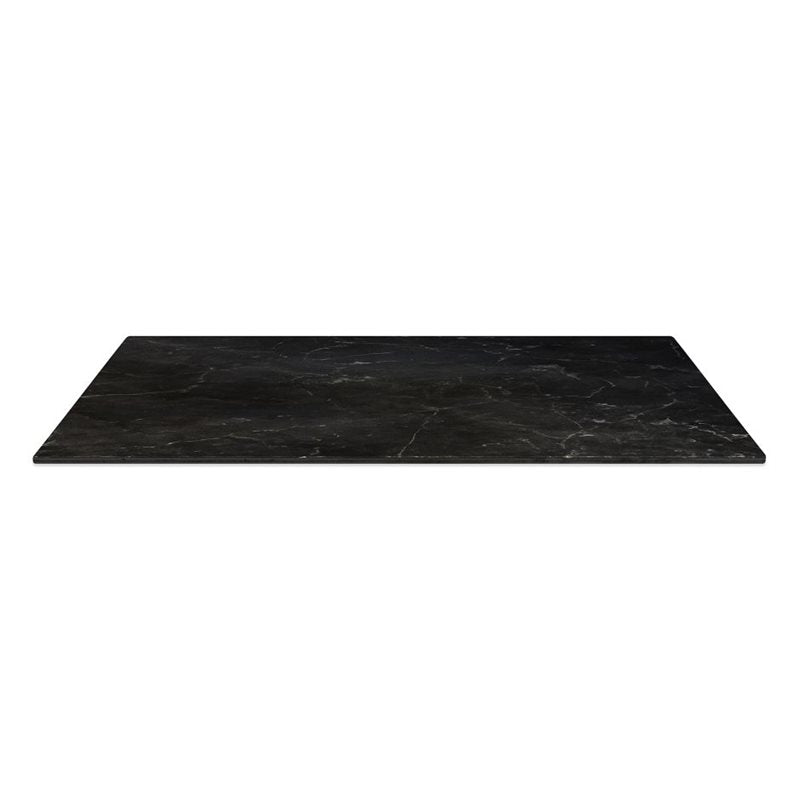 Bordsskiva Marquina 110x69 cm