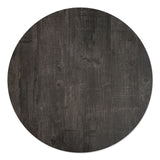 Bordsskiva  Smoked Oak Ø 59 cm