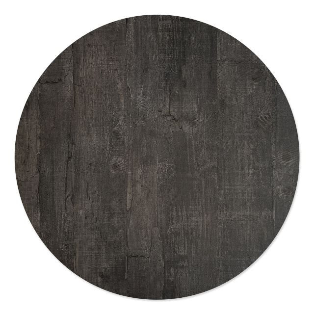 Bordsskiva  Smoked Oak Ø 59 cm
