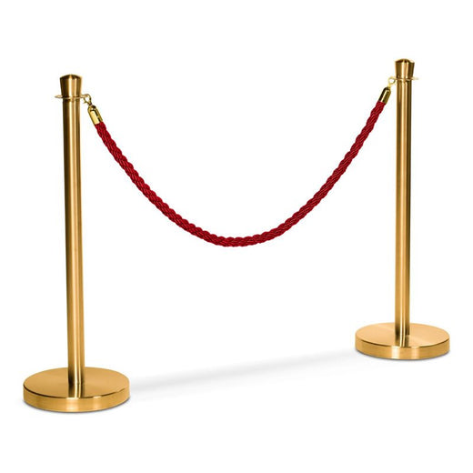 Köstolpe, Guld (2 st med 1 rött rep)