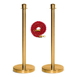 Köstolpe, Guld (2 st med 1 rött rep)