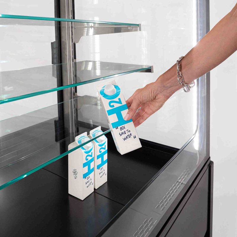 Kristall 1000 Self-Service kompressor