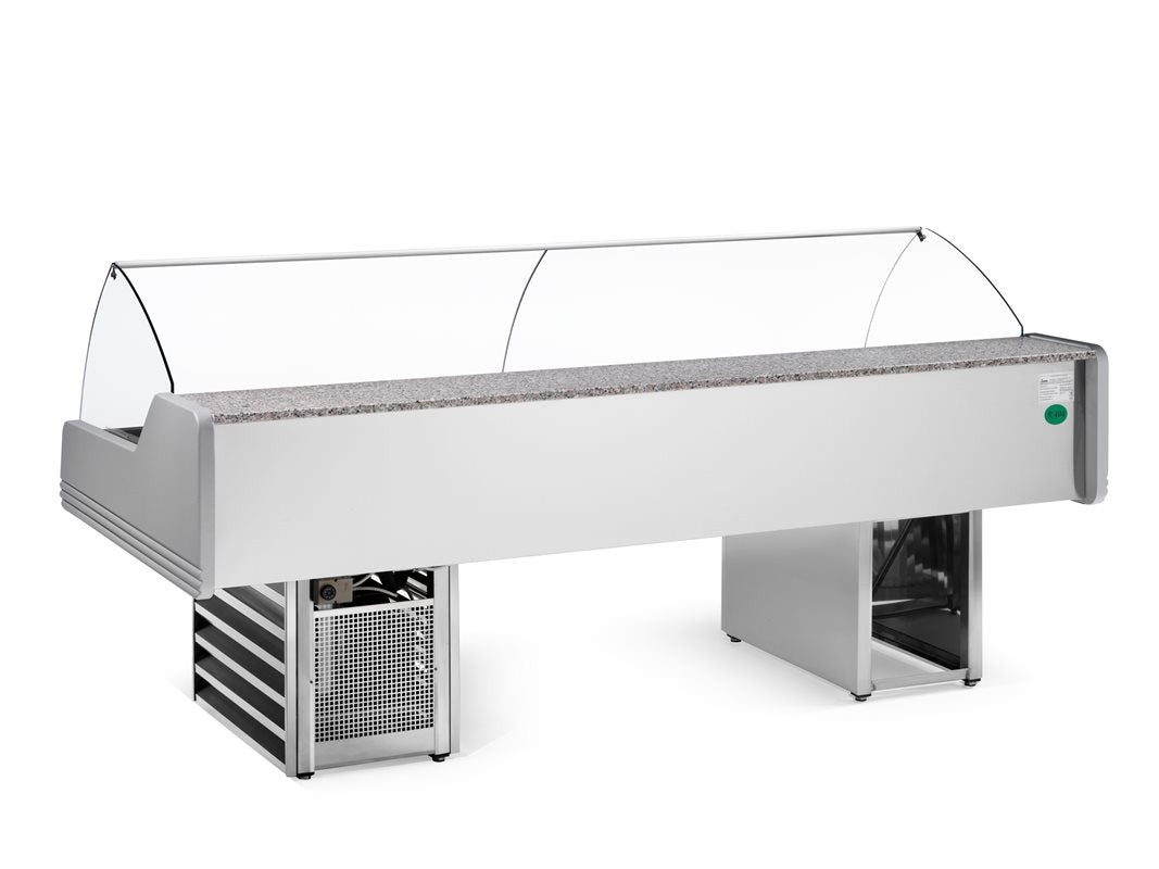 Kyldisk Saigon, För Fisk, Statisk kyla